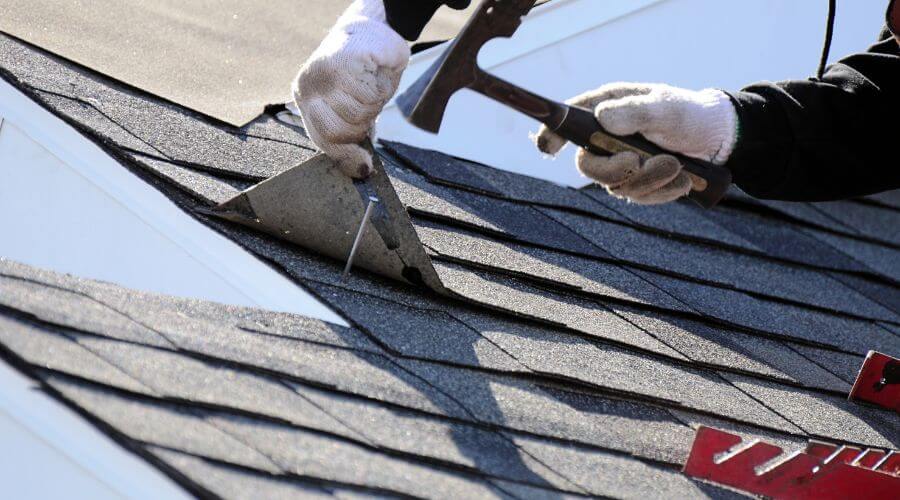 Professional metal roof installation in Bosler, WY